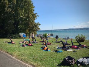 Pilates & Brunch par Alizée Pilates et Puawai